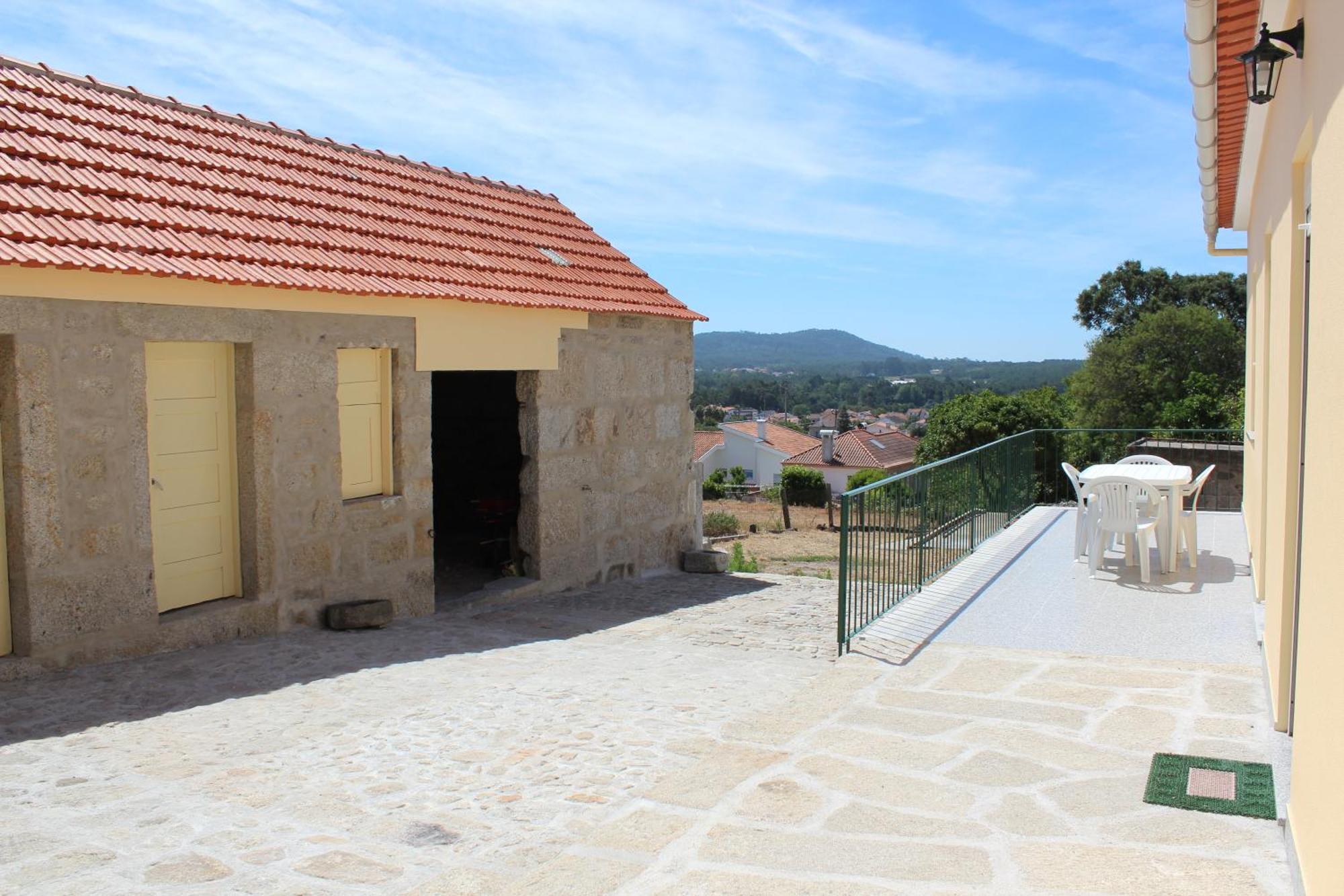 A Casa Do Meu Avo Villa Виана до Кастело Екстериор снимка