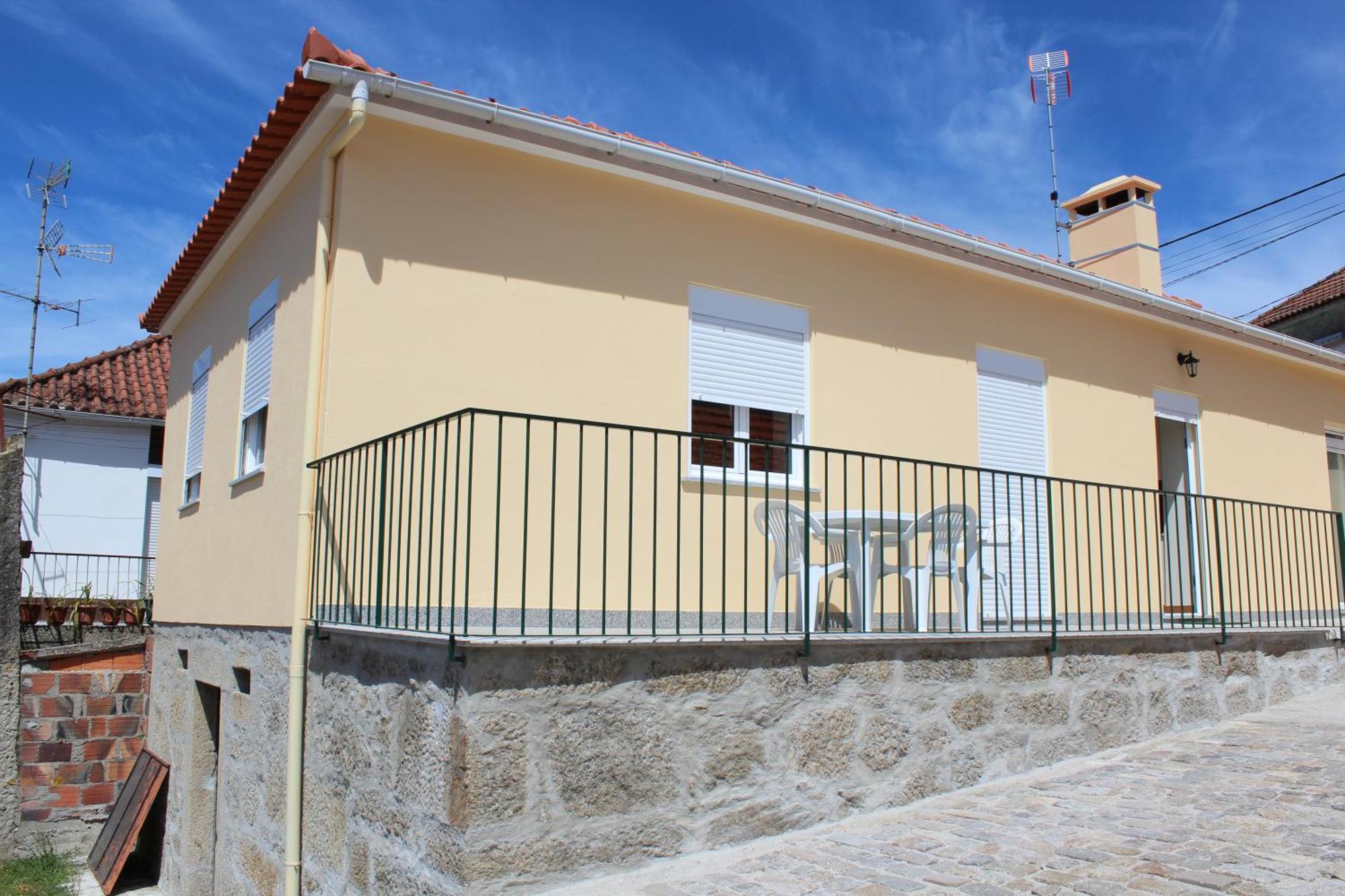 A Casa Do Meu Avo Villa Виана до Кастело Екстериор снимка