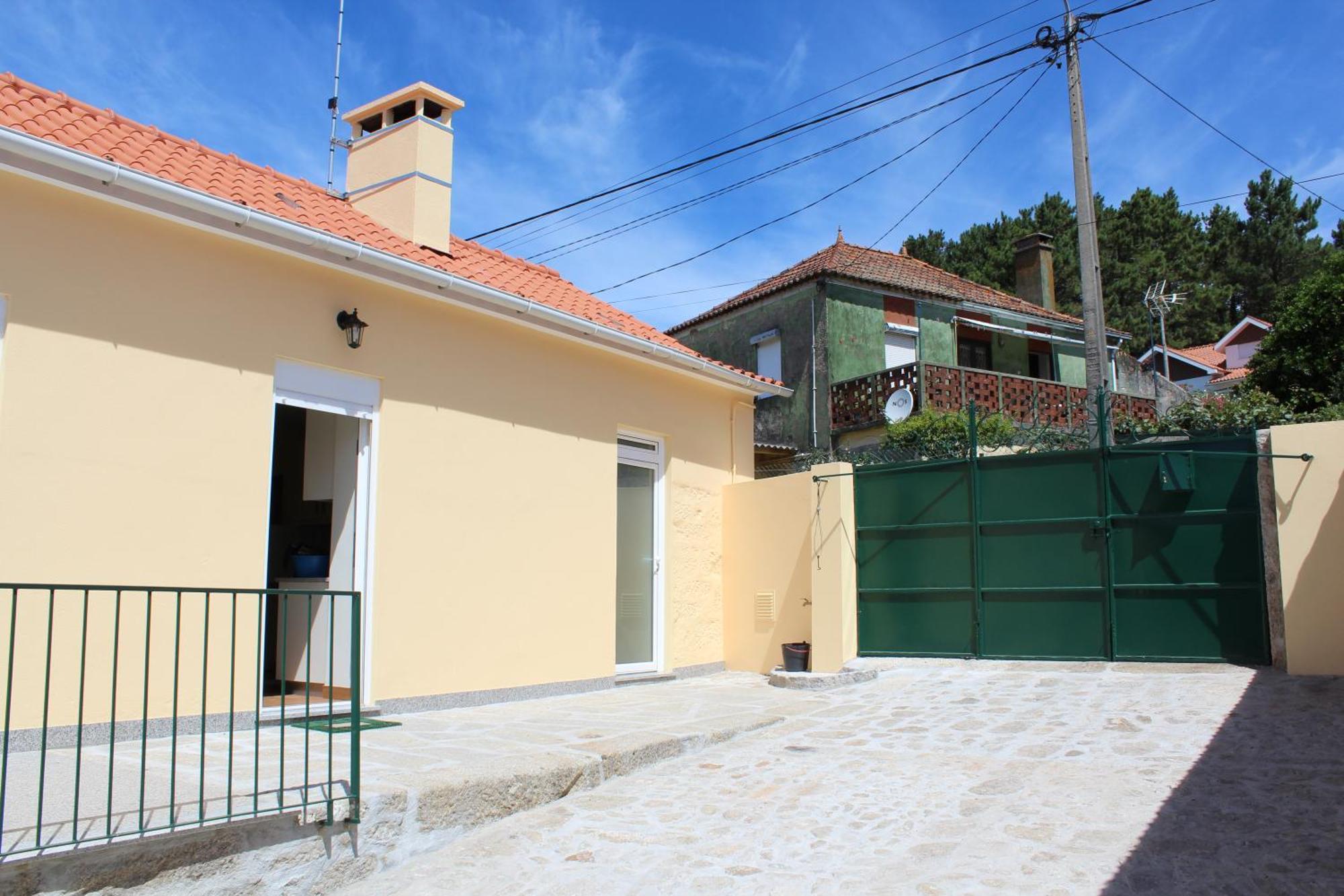 A Casa Do Meu Avo Villa Виана до Кастело Екстериор снимка