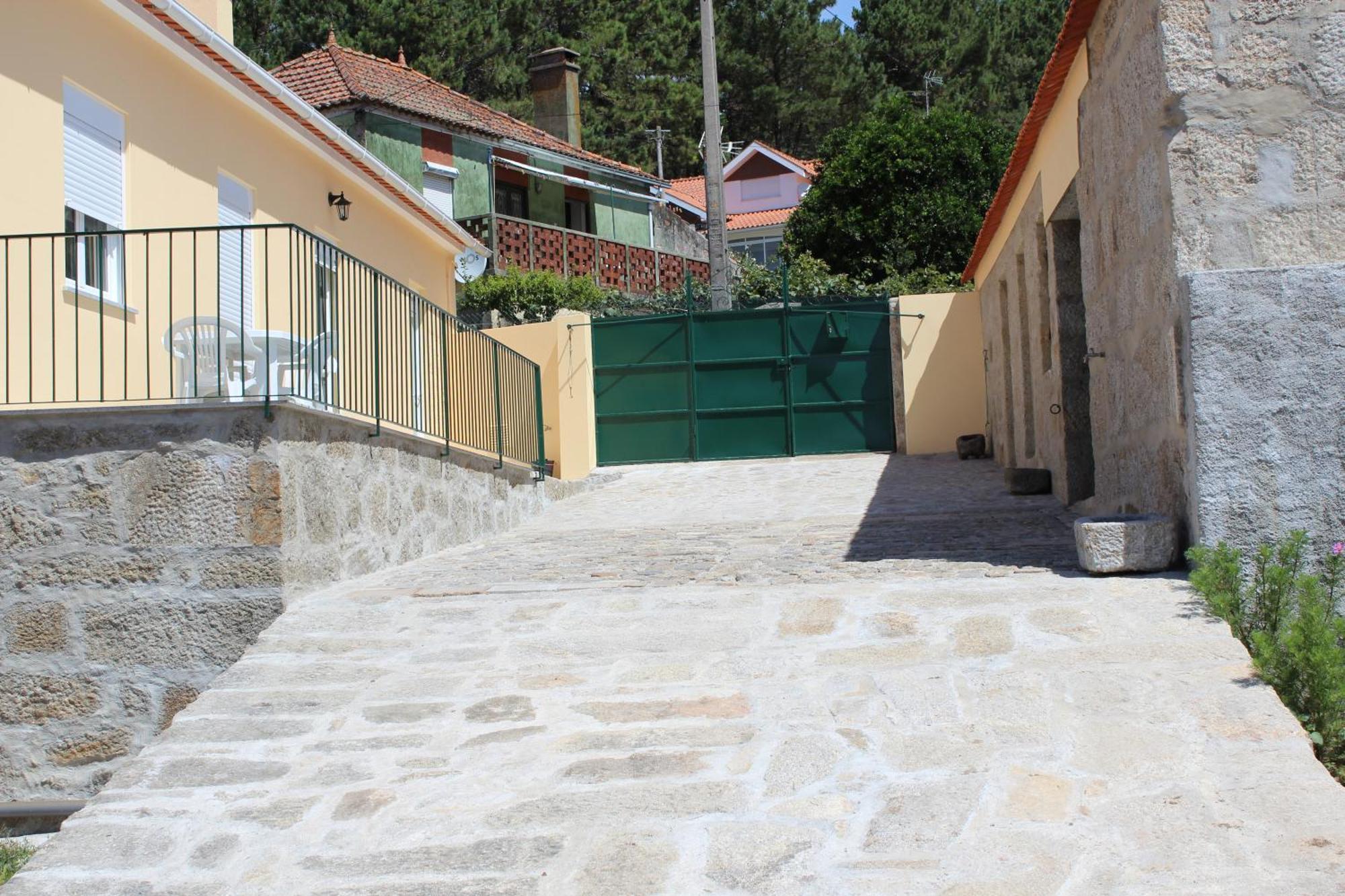 A Casa Do Meu Avo Villa Виана до Кастело Екстериор снимка